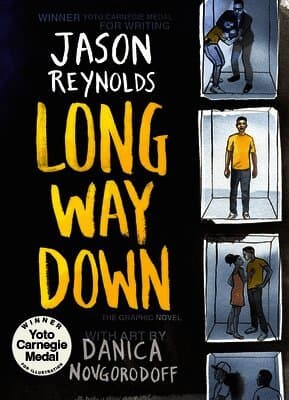 Long Way Down (The Graphic Novel)