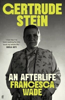 Gertrude Stein