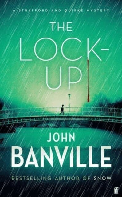 Omslag till boken Lock-Up av John Banville