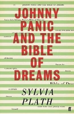 Omslag till boken Johnny Panic and the Bible of Dreams av Sylvia Plath
