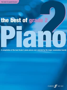 Best of Grade 2 Piano