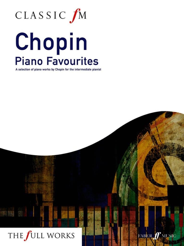 Classic FM: Chopin Piano Favourites