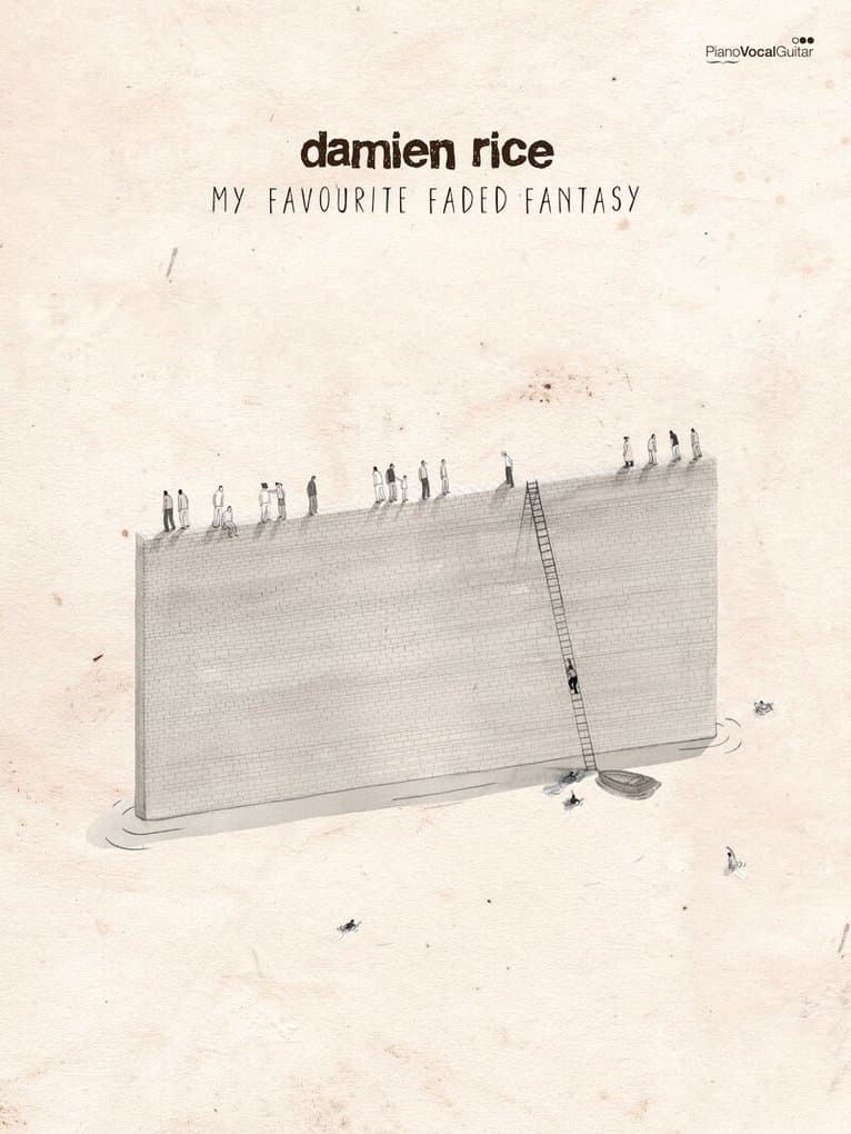 My Favourite Faded Fantasy