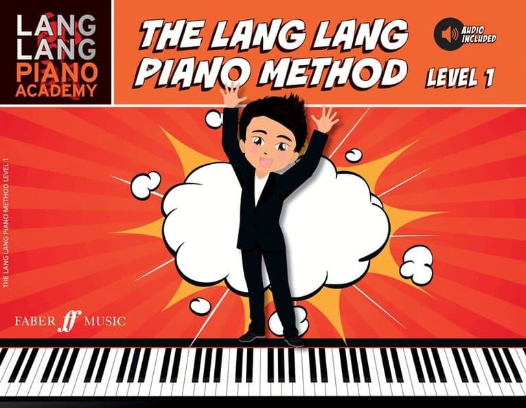 Lang Lang Piano Method: Level 1