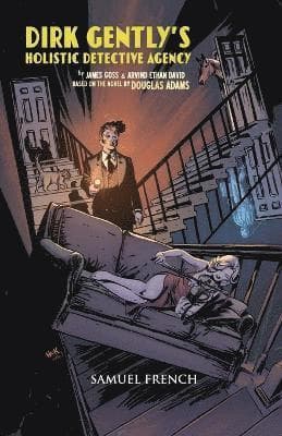 Dirk Gently's Holistic Detective Agency