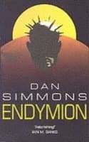 Omslag till boken Endymion av Dan Simmons