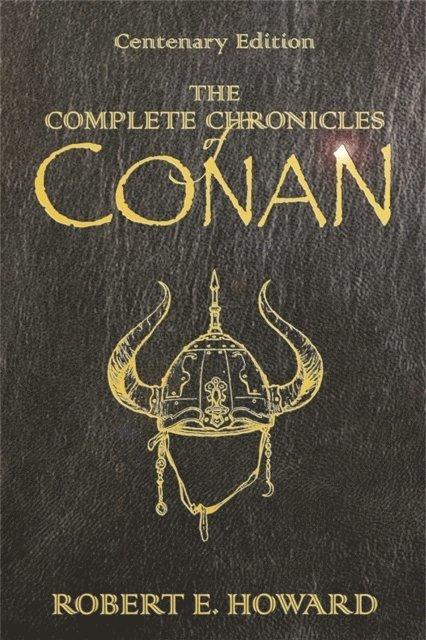 Complete Chronicles Of Conan