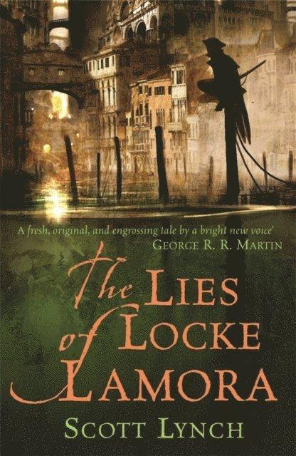 Lies of Locke Lamora