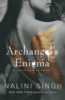 Omslag till boken Archangel's Enigma av Nalini Singh