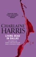 Omslag till boken Living Dead In Dallas av Charlaine Harris