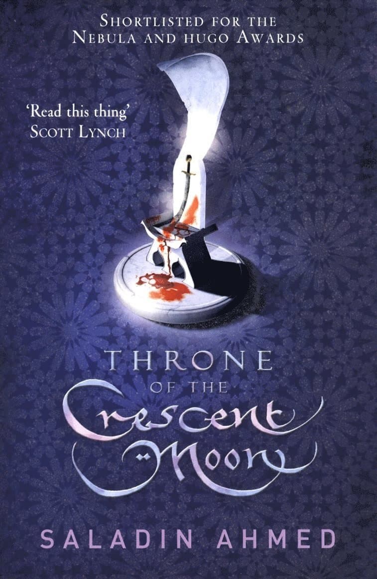 Throne of the Crescent Moon