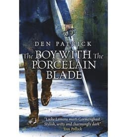 Boy with the Porcelain Blade