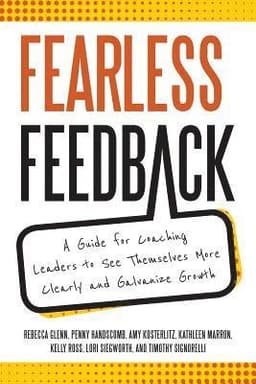 Fearless Feedback