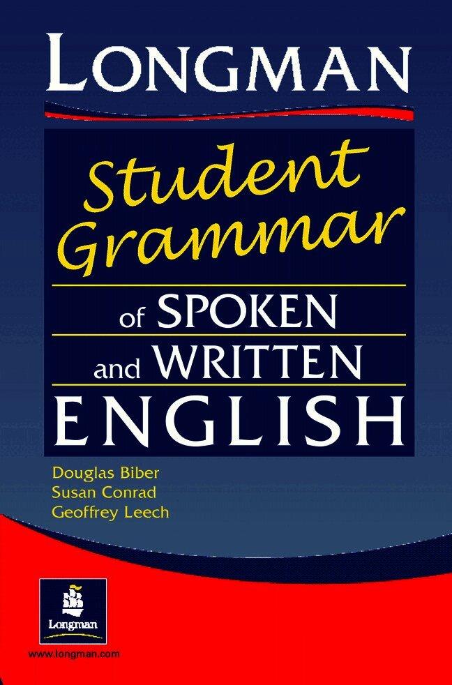 Longman's Student Grammar of Spoken and Written English Paper