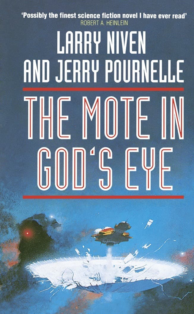 Mote in God’s Eye
