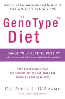 GenoType Diet