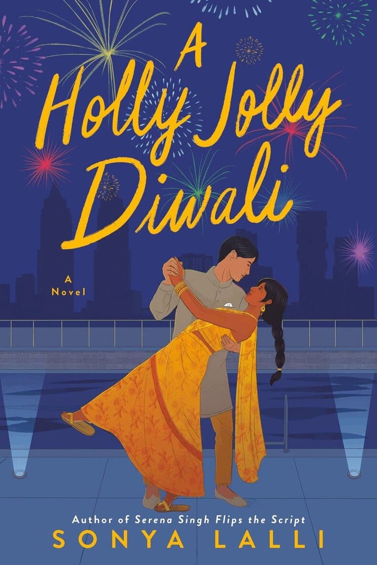 Holly Jolly Diwali