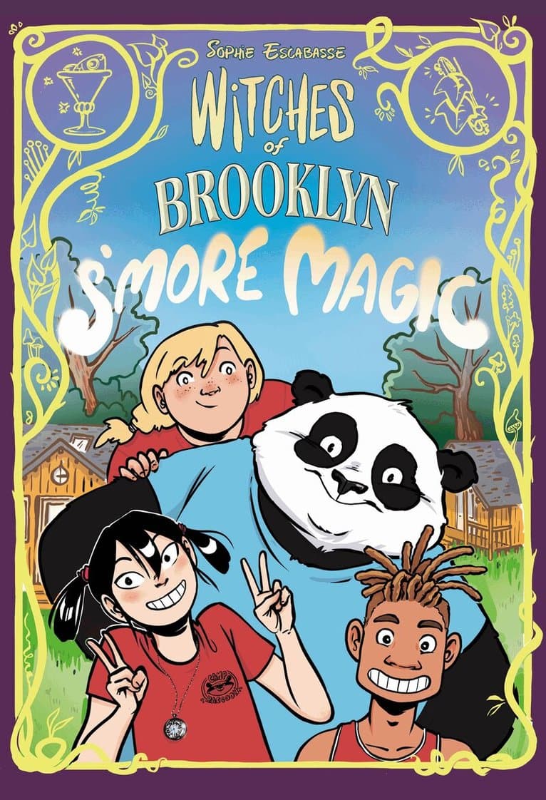 Witches Of Brooklyn: S'More Magic