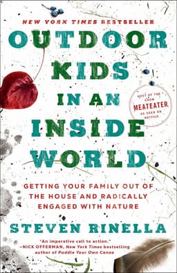 Outdoor Kids in an Inside World