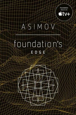 Omslag till boken Foundation's Edge av Isaac Asimov