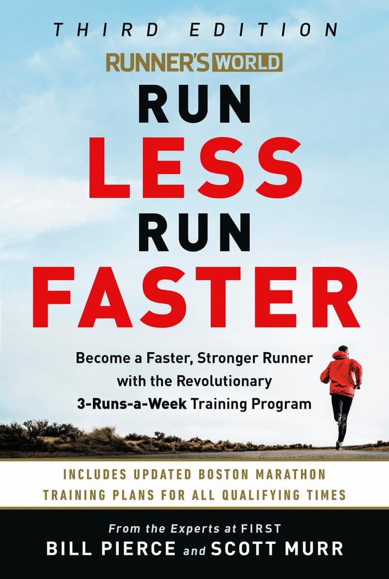 Runner's World Run Less, Run Faster