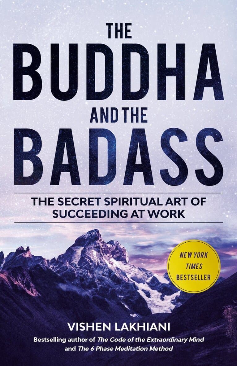 Buddha and the Badass