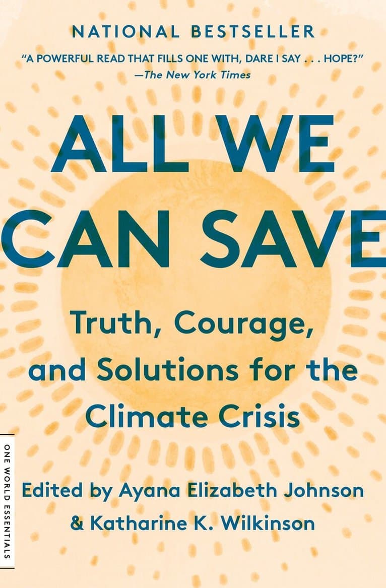 All We Can Save