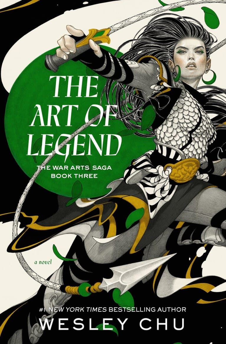 The Art of Legend