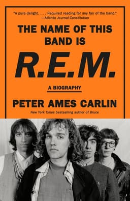 Name of This Band Is R.E.M.