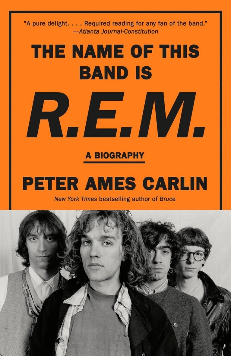 Name of This Band Is R.E.M.