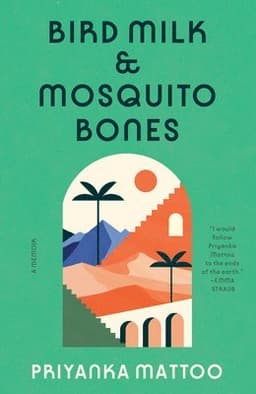 Bird Milk & Mosquito Bones: A Memoir