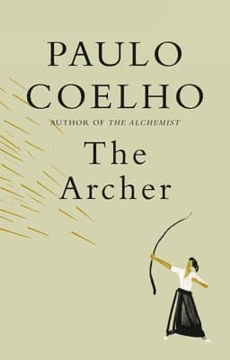 Omslag till boken The Archer av Paulo Coelho