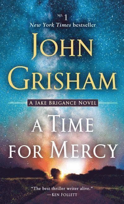 A Time for Mercy