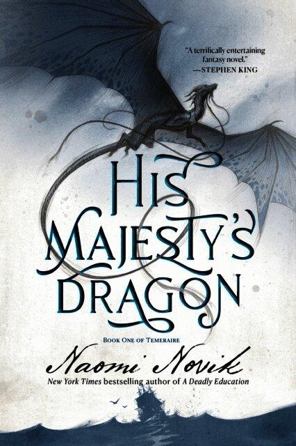 His Majesty's Dragon