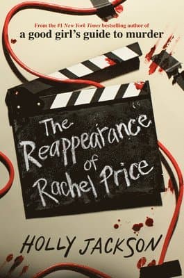 Omslag till boken The Reappearance of Rachel Price av Holly Jackson