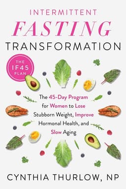 Intermittent Fasting Transformation