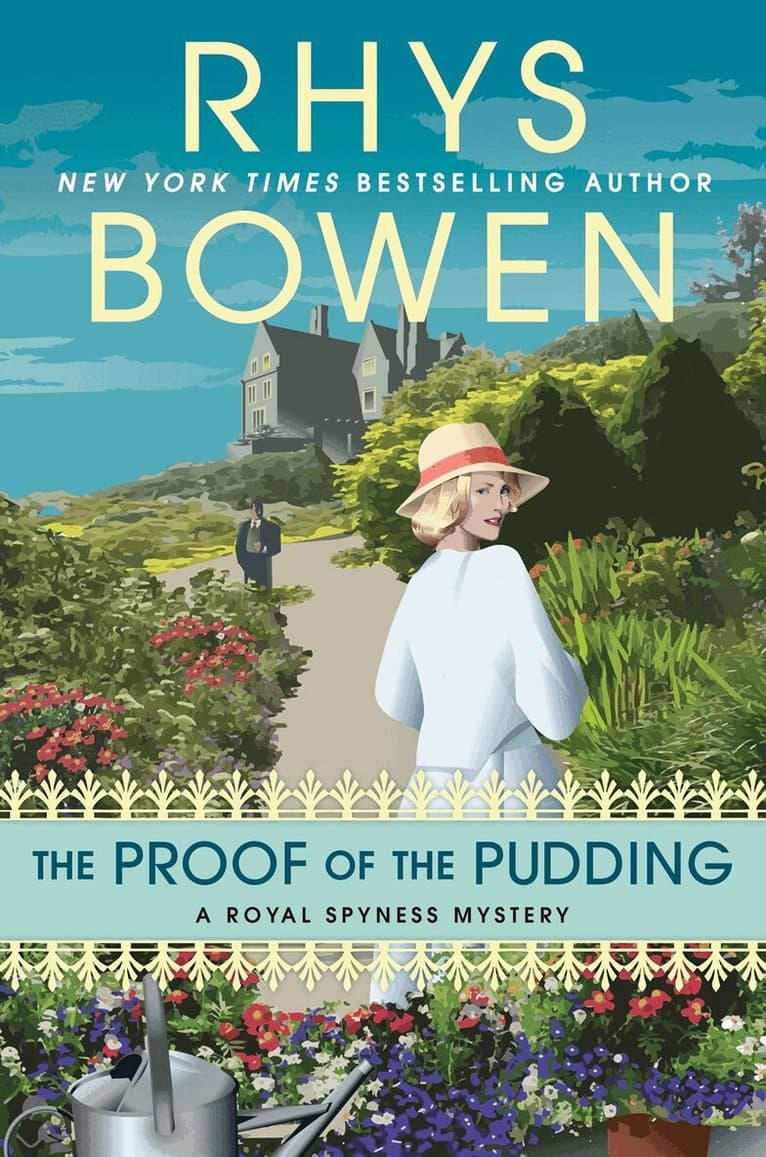 Proof of the Pudding
