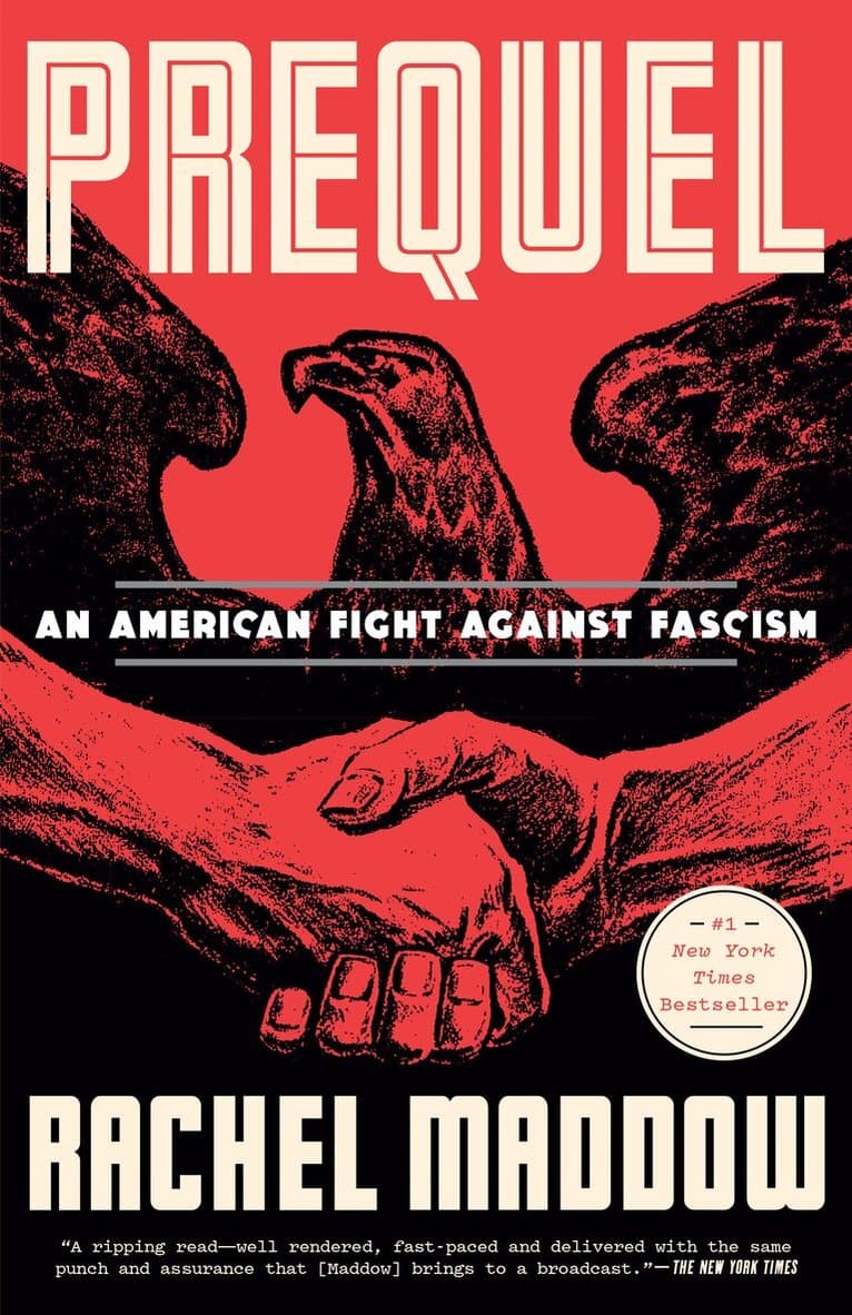 Prequel: An American Fight Against Fascism