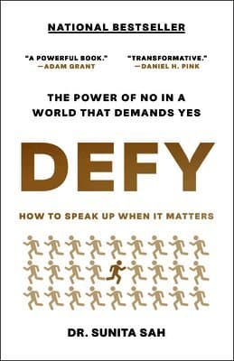 Defy: How to Speak Up When It Matters