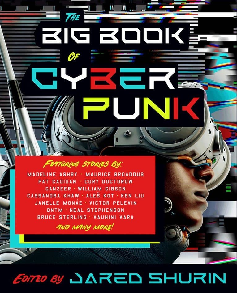 Big Book of Cyberpunk