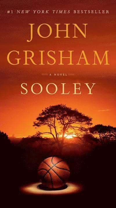 Omslag till boken Sooley av John Grisham