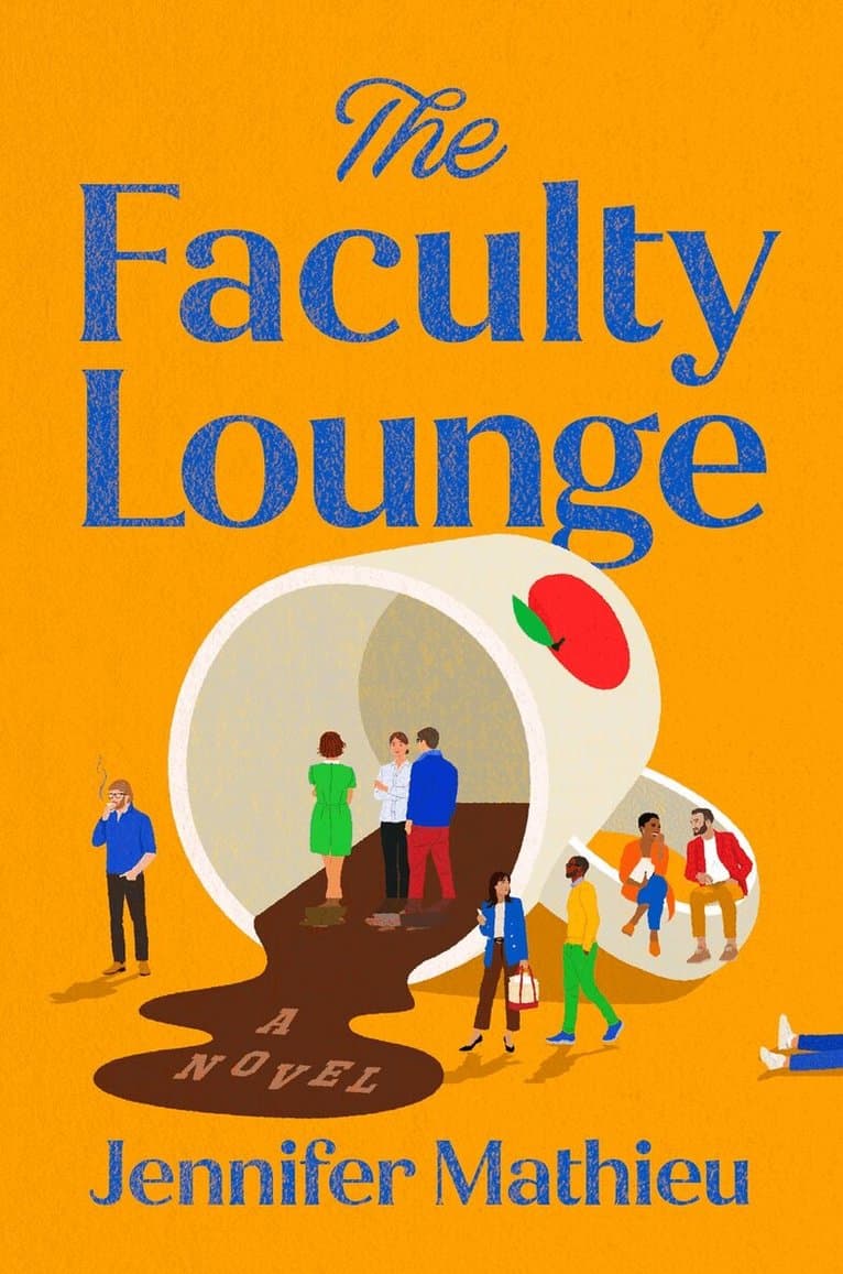 Faculty Lounge