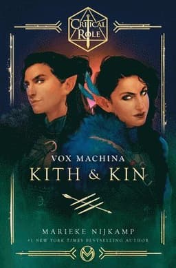 Critical Role: Vox Machina--Kith & Kin