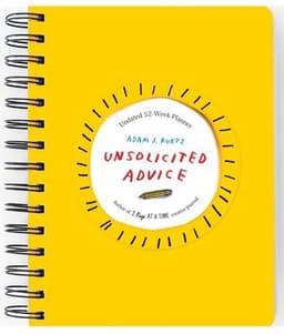 Unsolicited Advice Planner