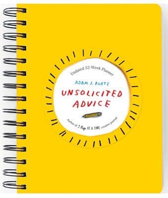 Unsolicited Advice Planner