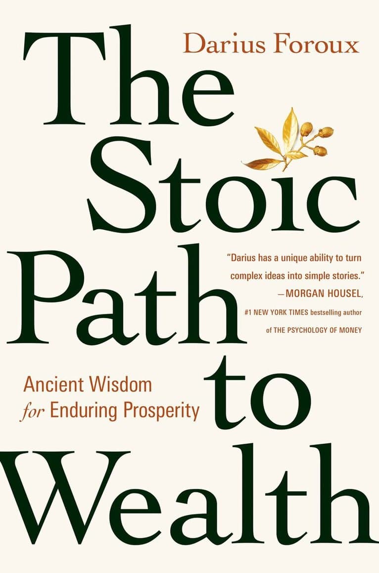 Stoic Path to Wealth