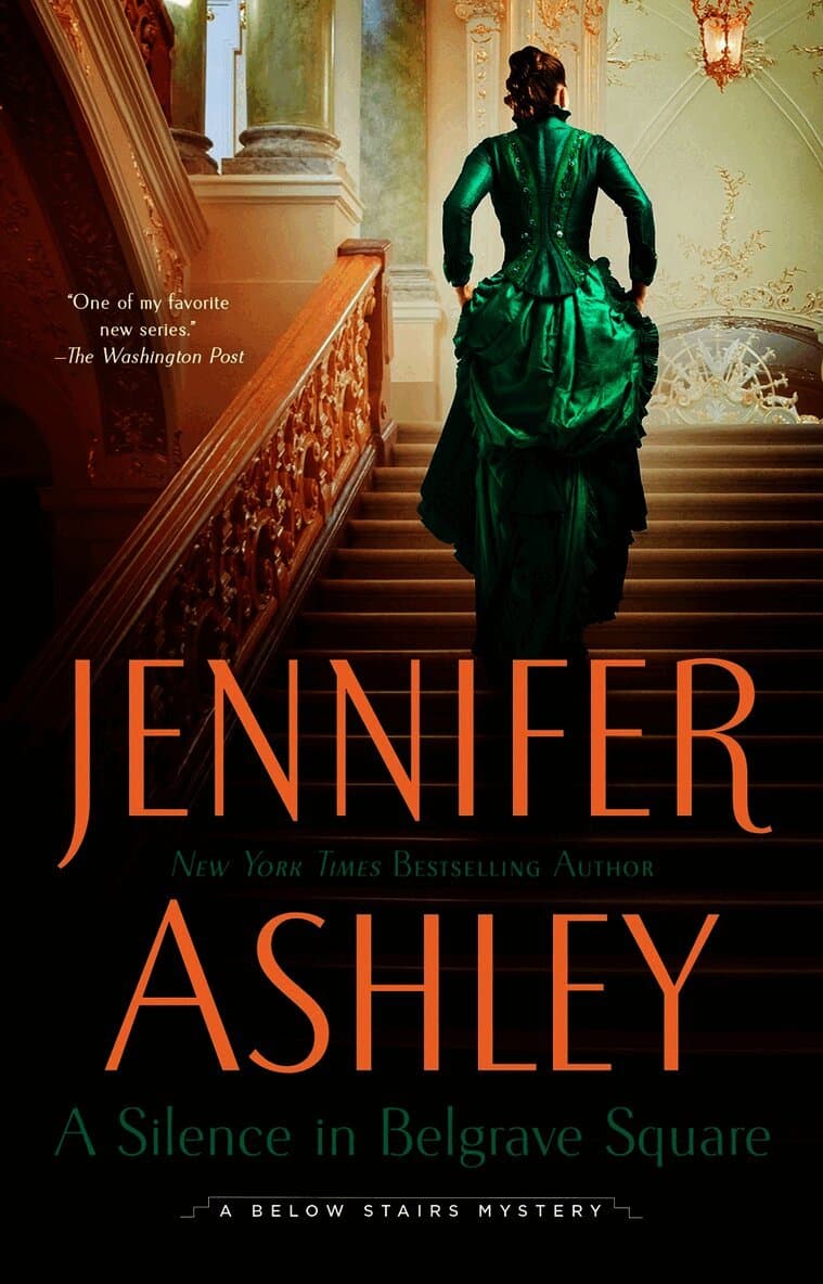 Silence in Belgrave Square