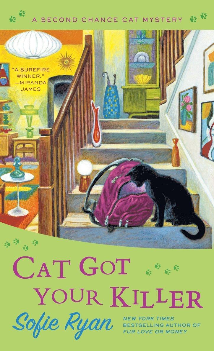Cat Got Your Killer