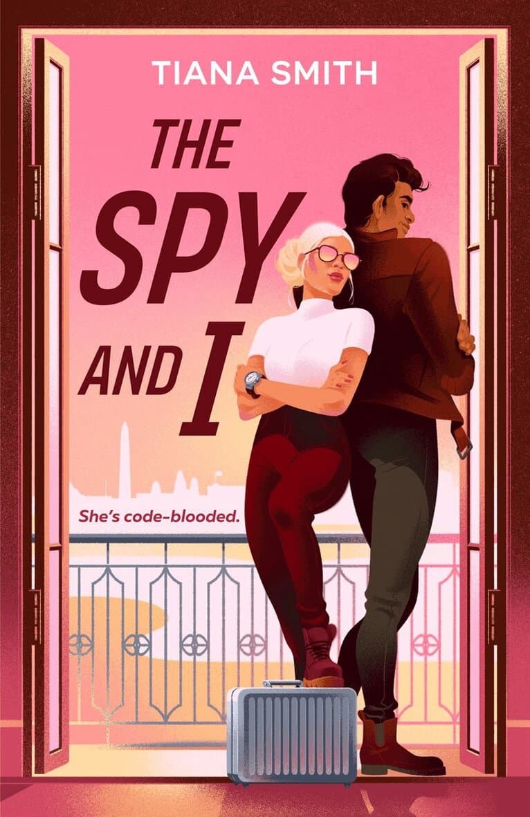 Spy and I