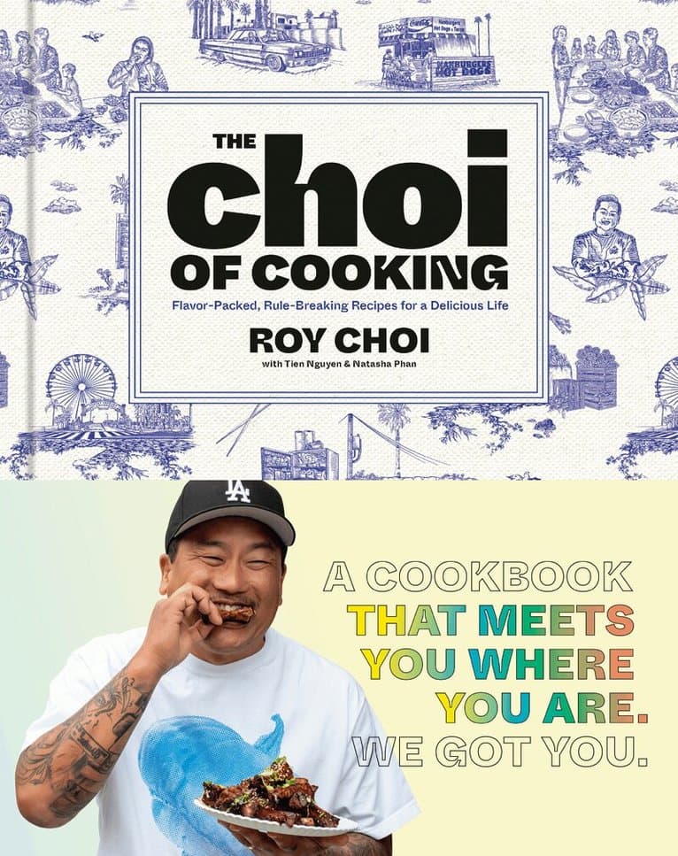 Choi of Cooking